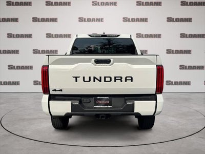 2025 Toyota Tundra SR5
