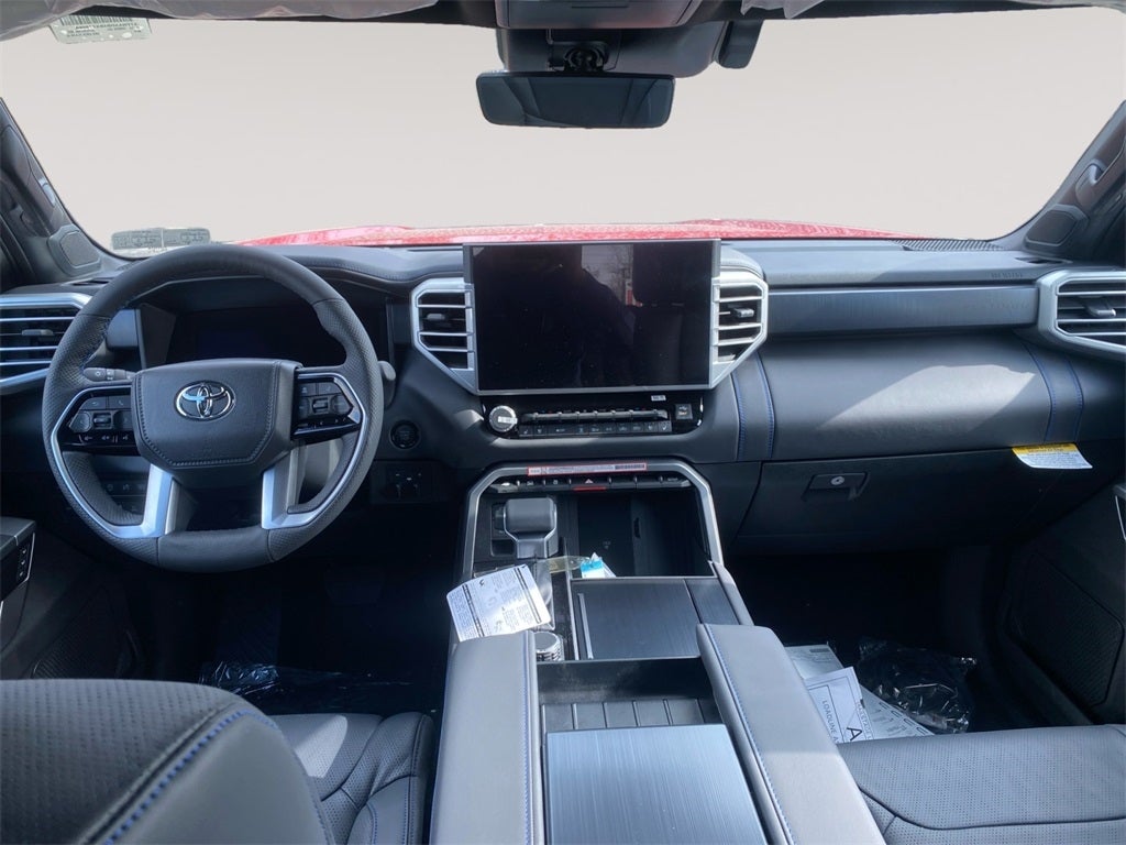 2025 Toyota TUNDRA 4X4 Platinum