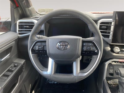 2025 Toyota TUNDRA 4X4 Platinum