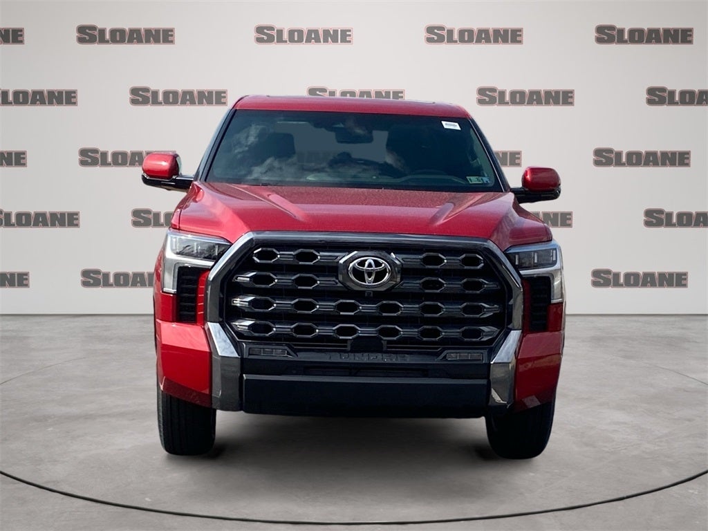 2025 Toyota TUNDRA 4X4 Platinum