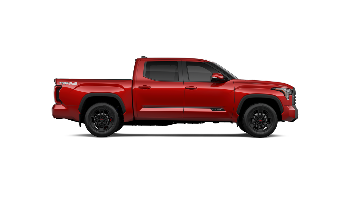 2025 Toyota TUNDRA 4X4 Platinum