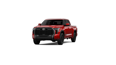 2025 Toyota TUNDRA 4X4 Platinum