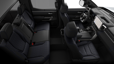 2025 Toyota TUNDRA 4X4 Platinum