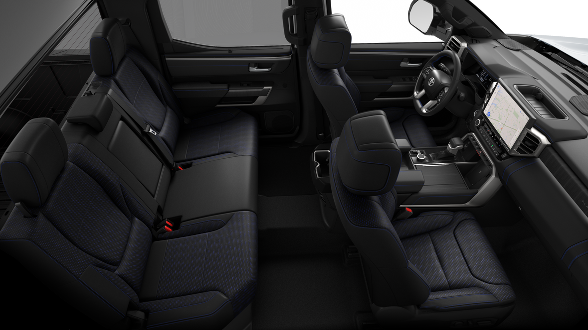 2025 Toyota TUNDRA 4X4 Platinum