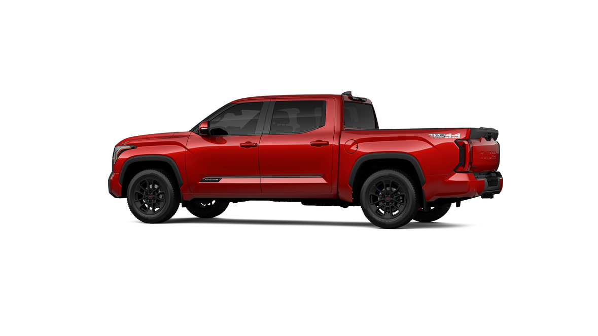 2025 Toyota TUNDRA 4X4 Platinum