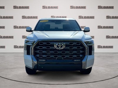 2025 Toyota TUNDRA HV 4X4 Platinum