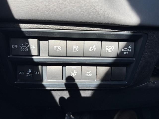 2025 Toyota TUNDRA HV 4X4 Platinum