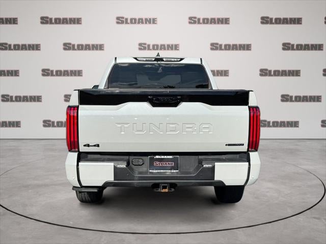 2025 Toyota TUNDRA HV 4X4 Platinum