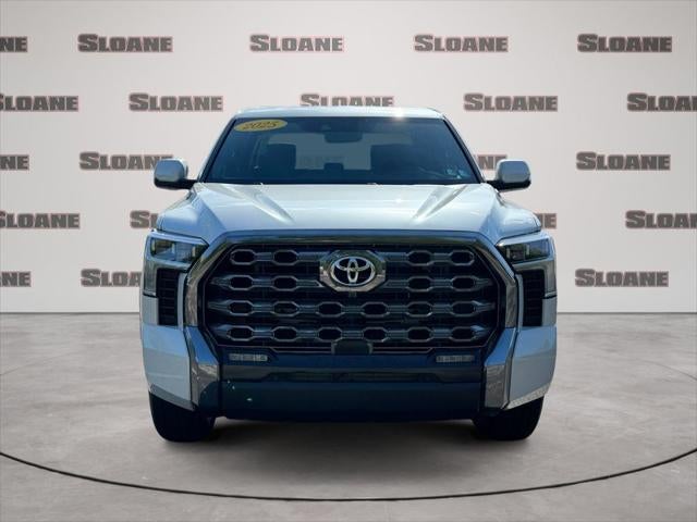 2025 Toyota TUNDRA HV 4X4 Platinum