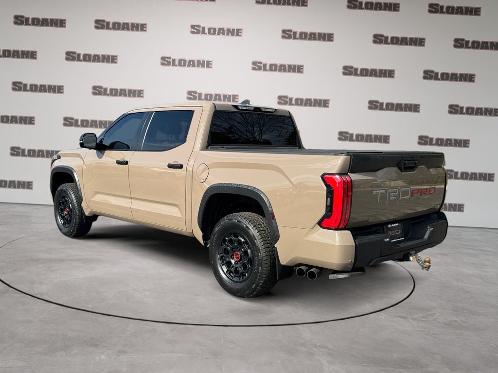 2025 Toyota TUNDRA HV 4X4 TRD Pro