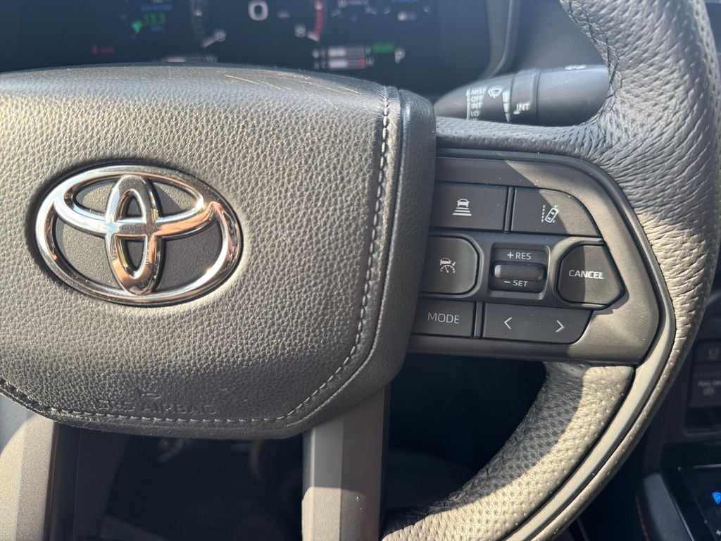 2025 Toyota TUNDRA HV 4X4 TRD Pro