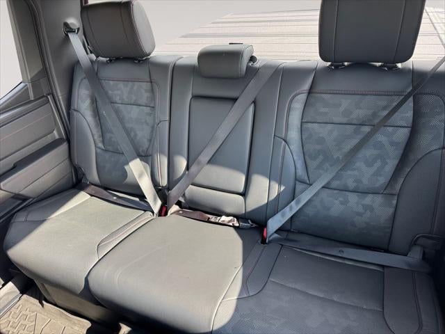 2025 Toyota TUNDRA HV 4X4 TRD Pro