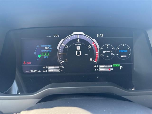 2025 Toyota TUNDRA HV 4X4 TRD Pro