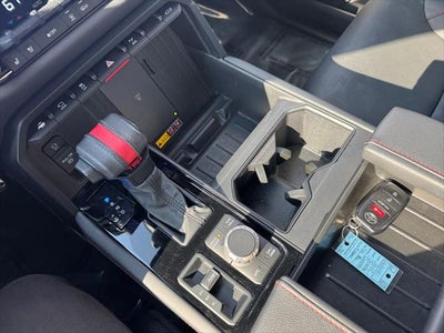 2025 Toyota TUNDRA HV 4X4 TRD Pro