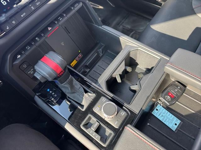 2025 Toyota TUNDRA HV 4X4 TRD Pro