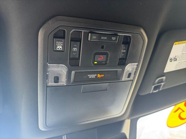 2025 Toyota TUNDRA HV 4X4 TRD Pro