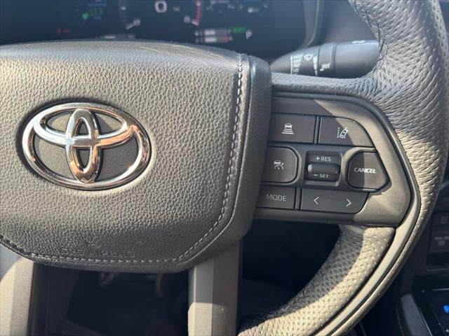 2025 Toyota TUNDRA HV 4X4 TRD Pro