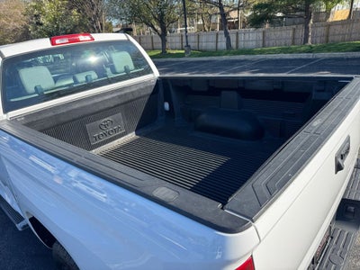 2017 Toyota TUNDRA 4X4 SR