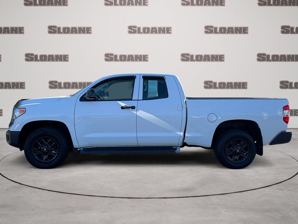 2017 Toyota TUNDRA 4X4 SR