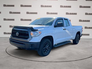 2017 Toyota TUNDRA 4X4 SR
