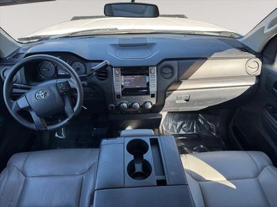 2017 Toyota TUNDRA 4X4 SR