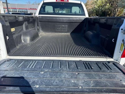 2017 Toyota TUNDRA 4X4 SR