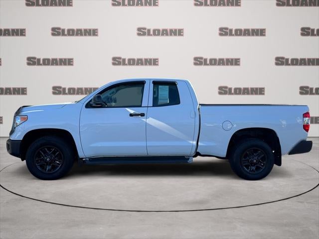 2017 Toyota TUNDRA 4X4 SR