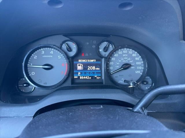 2017 Toyota TUNDRA 4X4 SR