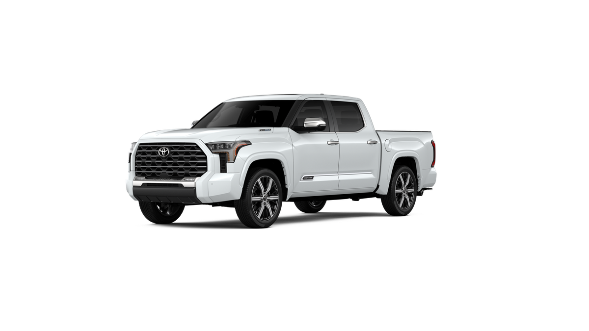 2025 Toyota TUNDRA HV 4X4 Capstone