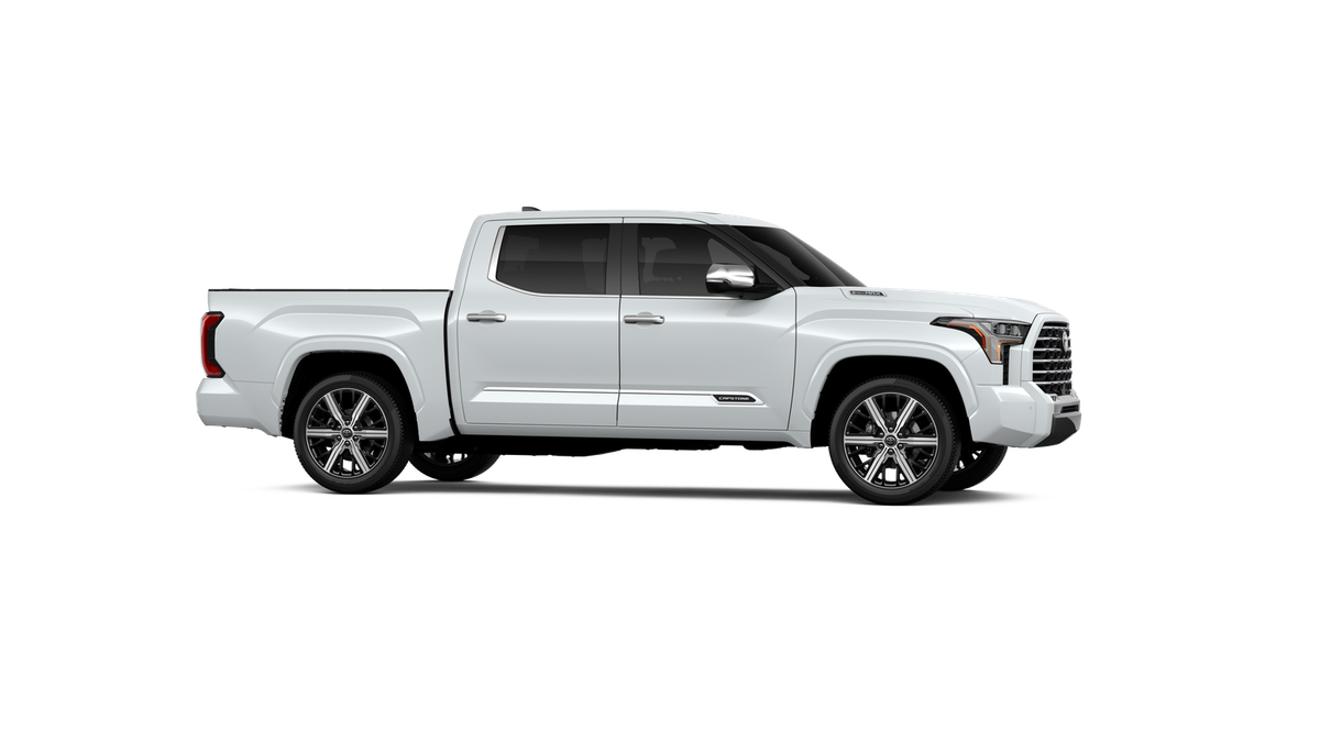 2025 Toyota TUNDRA HV 4X4 Capstone