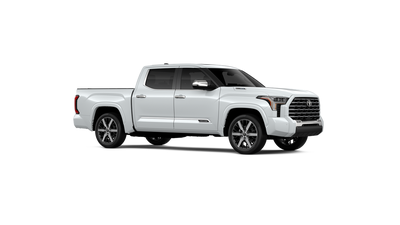 2025 Toyota TUNDRA HV 4X4 Capstone