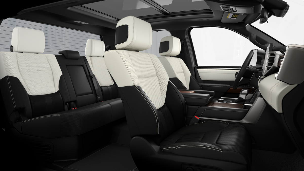 2025 Toyota TUNDRA HV 4X4 Capstone