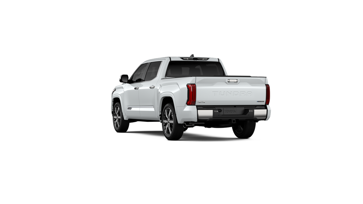 2025 Toyota TUNDRA HV 4X4 Capstone