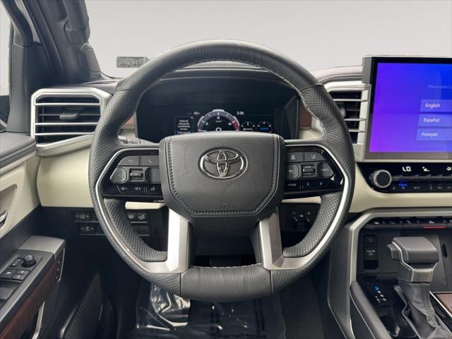 2025 Toyota Tundra i-FORCE MAX Capstone