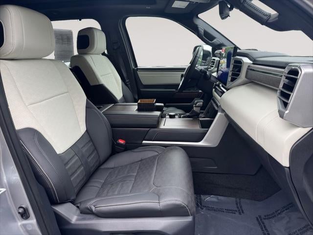2025 Toyota Tundra i-FORCE MAX Capstone