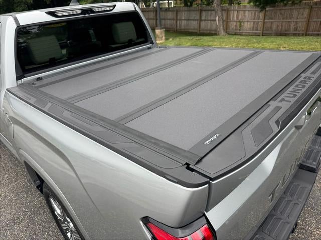 2025 Toyota Tundra i-FORCE MAX Capstone