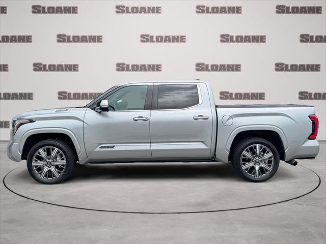 2025 Toyota Tundra i-FORCE MAX Capstone