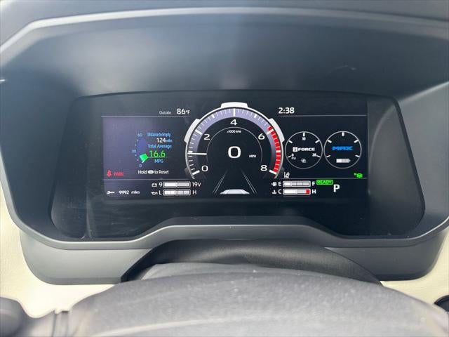 2025 Toyota Tundra i-FORCE MAX Capstone