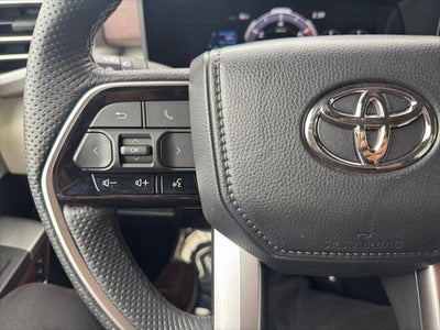 2025 Toyota Tundra i-FORCE MAX Capstone