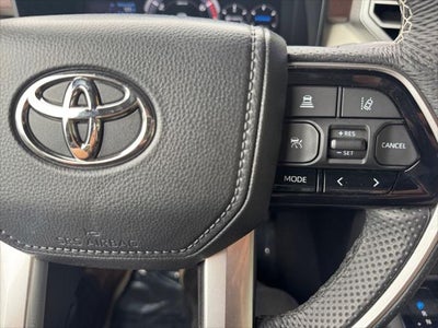 2025 Toyota Tundra i-FORCE MAX Capstone