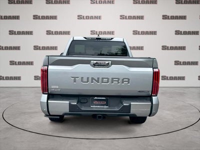 2025 Toyota Tundra i-FORCE MAX Capstone
