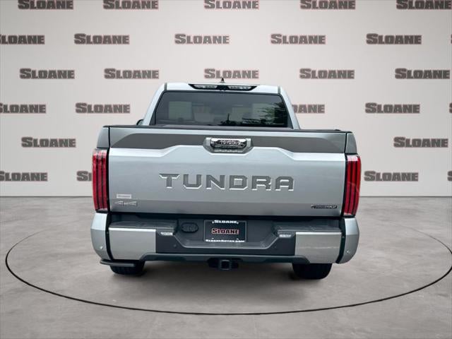 2025 Toyota Tundra i-FORCE MAX Capstone