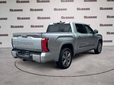 2025 Toyota Tundra i-FORCE MAX Capstone