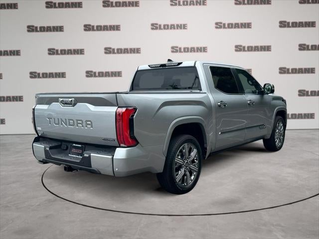 2025 Toyota Tundra i-FORCE MAX Capstone