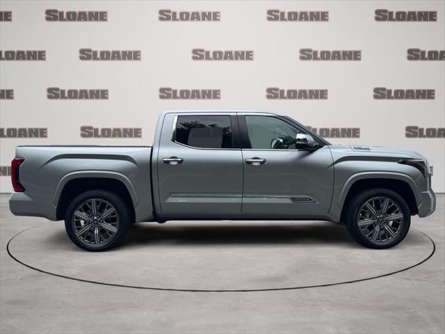 2025 Toyota Tundra i-FORCE MAX Capstone