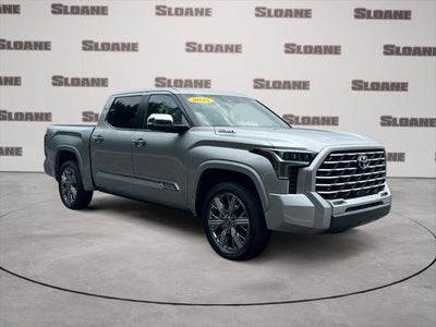 2025 Toyota Tundra i-FORCE MAX Capstone