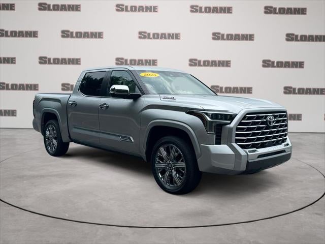 2025 Toyota Tundra i-FORCE MAX Capstone