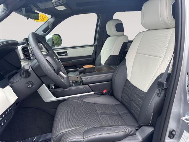 2025 Toyota Tundra i-FORCE MAX Capstone