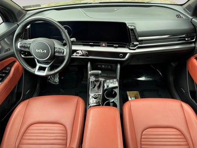 2023 Kia Sportage SX-Prestige