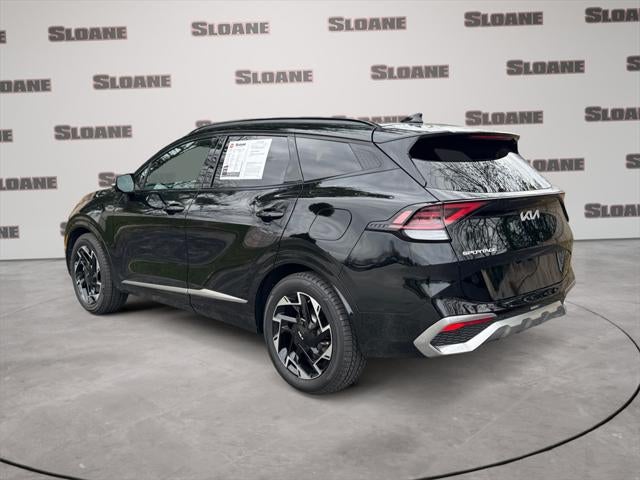 2023 Kia Sportage SX-Prestige